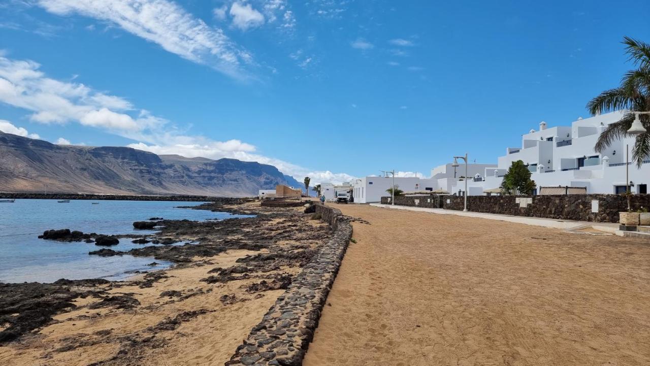 Calendula Beach 1ºlinea Mar Калета де Себо Екстериор снимка